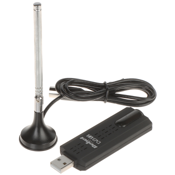 TUNER CYFROWY USB DVB-T/DVB-T2/DVB-C KOM-1060 H.265/HEVC REBEL