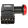 KONWERTER TV-SAT KONW/OCTO-BLACK-FTE eXcellento