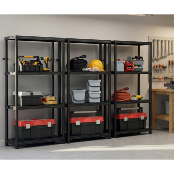 REGAŁ PLASTIKOWY KRS60L4 RACKUP Smart 60 Kistenberg