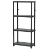 REGAŁ PLASTIKOWY KRS60L4 RACKUP Smart 60 Kistenberg
