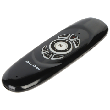BEZPRZEWODOWY PILOT Z KLAWIATURĄ KS-3 Air Mouse 2.4 GHz Blow