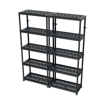 REGAŁ PLASTIKOWY KSG72L5 STAKKO Grid Kistenberg