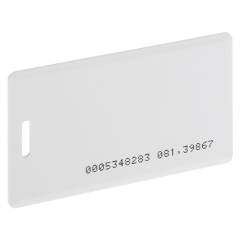 KARTA ZBLIŻENIOWA RFID KT-STD-2 SATEL