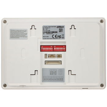 ZESTAW WIDEODOMOFONOWY KTX01(F) Wi-Fi / 2-Wire DAHUA