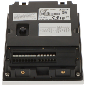 ZESTAW WIDEODOMOFONOWY KTX02(S) Wi-Fi / 2-Wire DAHUA