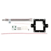 ZESTAW WIDEODOMOFONOWY KTX03 Wi-Fi / 2-Wire DAHUA