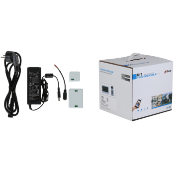 ZESTAW WIDEODOMOFONOWY KTX03 Wi-Fi / 2-Wire DAHUA