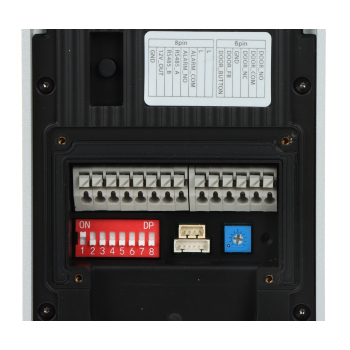 ZESTAW WIDEODOMOFONOWY KTX03 Wi-Fi / 2-Wire DAHUA