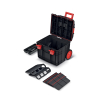 SKRZYNIA NARZĘDZIOWA NA KOŁACH KXC454040 C BLOCK PRO 45 Kistenberg