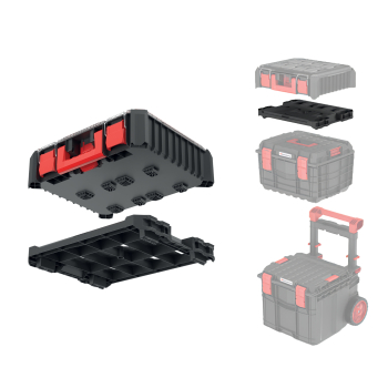 ADAPTER DO SKRZYNEK NARZĘDZIOWYCH KXCAD C BLOCK Kistenberg