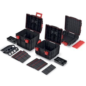 ZESTAW SKRZYŃ NARZĘDZIOWYCH KXCS454080 C BLOCK PRO 45 Kistenberg