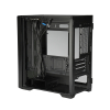 OBUDOWA KOMPUTEROWA LC-360J-BLACK MIDDLE TOWER LOVINGCOOL