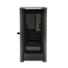 OBUDOWA KOMPUTEROWA LC-360J-BLACK MIDDLE TOWER LOVINGCOOL