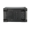 OBUDOWA KOMPUTEROWA LC-360J-BLACK MIDDLE TOWER LOVINGCOOL