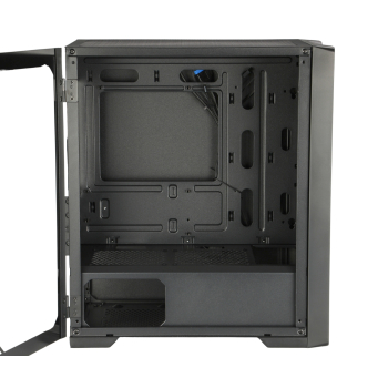 OBUDOWA KOMPUTEROWA LC-360J-BLACK MIDDLE TOWER LOVINGCOOL