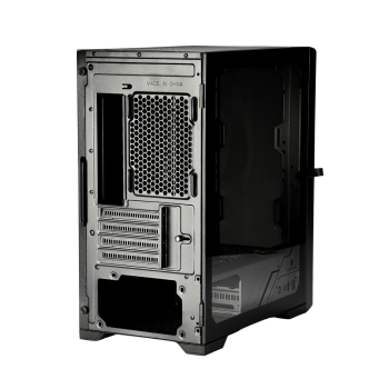 OBUDOWA KOMPUTEROWA LC-360J-BLACK MIDDLE TOWER LOVINGCOOL
