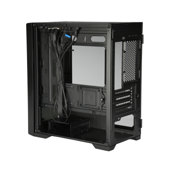 OBUDOWA KOMPUTEROWA LC-360J-BLACK MIDDLE TOWER LOVINGCOOL