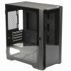 OBUDOWA KOMPUTEROWA LC-360J-BLACK MIDDLE TOWER LOVINGCOOL