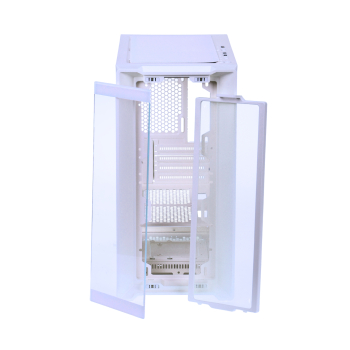 OBUDOWA KOMPUTEROWA LC-360J-WHITE MIDDLE TOWER LOVINGCOOL
