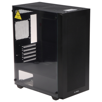 OBUDOWA KOMPUTEROWA LC-83-BLACK MIDDLE TOWER LOVINGCOOL