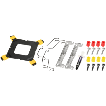 CHŁODZENIE CPU LC-D600B 1800 RPM ARGB 225 W LOVINGCOOL