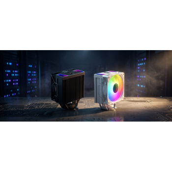 CHŁODZENIE CPU LC-D600W 1800 RPM ARGB 225 W LOVINGCOOL