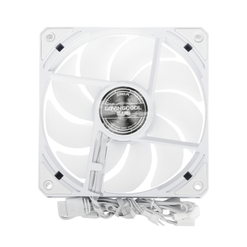 CHŁODZENIE CPU LC-D600W 1800 RPM ARGB 225 W LOVINGCOOL