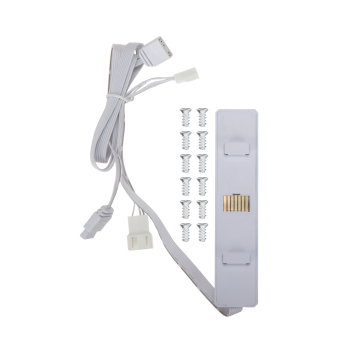 ZESTAW WENTYLATORÓW LC-DPRO-120-CD-WHITE 1600 RPM ARGB LOVINGCOOL