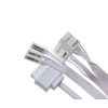 OBUDOWA KOMPUTEROWA LC-GM-PRO-WHITE MIDDLE TOWER LOVINGCOOL