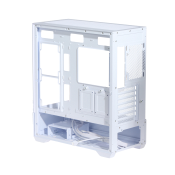 OBUDOWA KOMPUTEROWA LC-GM-PRO-WHITE MIDDLE TOWER LOVINGCOOL