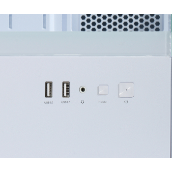 OBUDOWA KOMPUTEROWA LC-GM-PRO-WHITE MIDDLE TOWER LOVINGCOOL