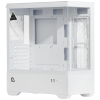 OBUDOWA KOMPUTEROWA LC-GM-PRO-WHITE MIDDLE TOWER LOVINGCOOL