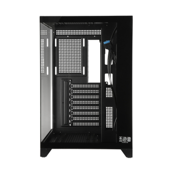 OBUDOWA KOMPUTEROWA LC-MJ360-BLACK MIDDLE TOWER LOVINGCOOL