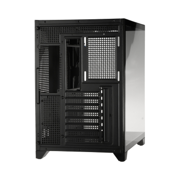 OBUDOWA KOMPUTEROWA LC-MJ360-BLACK MIDDLE TOWER LOVINGCOOL