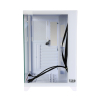 OBUDOWA KOMPUTEROWA LC-MJ360-WHITE MIDDLE TOWER LOVINGCOOL