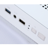 OBUDOWA KOMPUTEROWA LC-MJ360-WHITE MIDDLE TOWER LOVINGCOOL