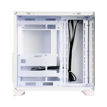OBUDOWA KOMPUTEROWA LC-MJ360-WHITE MIDDLE TOWER LOVINGCOOL