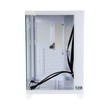 OBUDOWA KOMPUTEROWA LC-MJ360-WHITE MIDDLE TOWER LOVINGCOOL