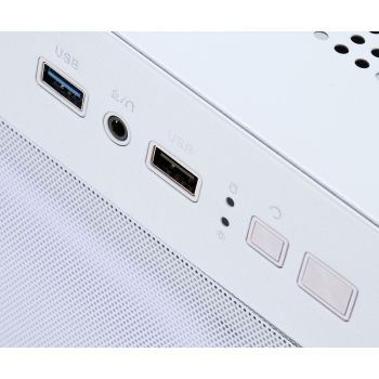OBUDOWA KOMPUTEROWA LC-MJ360-WHITE MIDDLE TOWER LOVINGCOOL