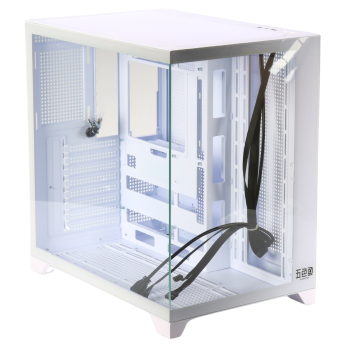 OBUDOWA KOMPUTEROWA LC-MJ360-WHITE MIDDLE TOWER LOVINGCOOL