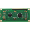 WYŚWIETLACZ LCD 2X16 ZNAKÓW LCD-AC-1602E-YIY/G-E6 ZIELONY JUSTPI