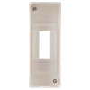 OBUDOWA IZOLACYJNA LE-001356 DO MODUŁÓW MONTOWANYCH NA SZYNIE DIN TS-35 LEGRAND