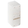 OBUDOWA IZOLACYJNA LE-001356 DO MODUŁÓW MONTOWANYCH NA SZYNIE DIN TS-35 LEGRAND