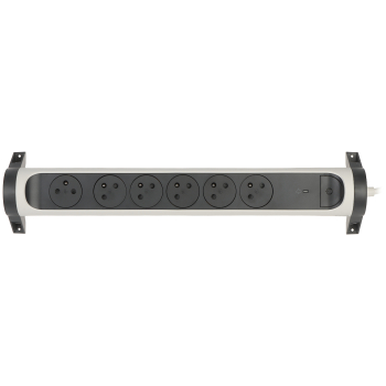 LISTWA ZASILAJĄCA LE-049419 (6 GNIAZD) 1.5 m LEGRAND