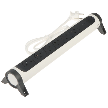LISTWA ZASILAJĄCA LE-049419 (6 GNIAZD) 1.5 m LEGRAND