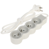 LISTWA ZASILAJĄCA LE-049475 (4 GNIAZDA) 1.5 m LEGRAND