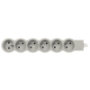 LISTWA ZASILAJĄCA LE-049494 (6 GNIAZD) 3 m LEGRAND