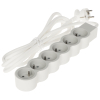 LISTWA ZASILAJĄCA LE-049494 (6 GNIAZD) 3 m LEGRAND