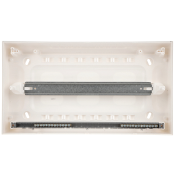 ROZDZIELNICA NATYNKOWA 18-MODUŁOWA LE-137436 Practibox S LEGRAND