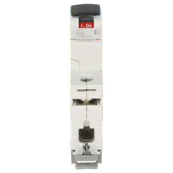 WYŁĄCZNIK NADPRĄDOWY LE-403430 JEDNOFAZOWY 6 A TYP C LEGRAND